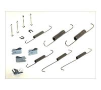 Set di accessori, ganasce dei freni QUICK BRAKE 105-0854