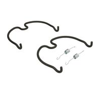 Set di accessori, ganasce dei freni QUICK BRAKE 105-0872