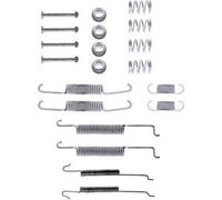 Set di accessori, ganasce dei freni TEXTAR 97006500
