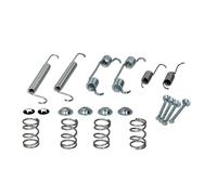 Set di accessori, ganasce dei freni TEXTAR 97011800