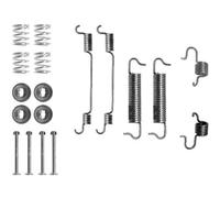 TEXTAR 97014600 Kit accessori, Ganasce freno