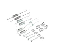 TRW Kit accessori ganasce freno SFK103 per Ford Sierra II (1982-1986)