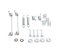 Set di accessori, ganasce dei freni TRW SFK138