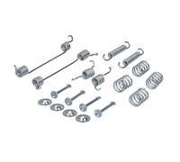 Set di accessori, ganasce dei freni TRW SFK166