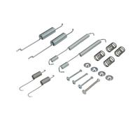 Set di accessori, ganasce dei freni TRW SFK256