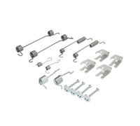 Trw SFK267 Kit Accessori, Ganasce Freno | Compatibile con: HONDA CIVIC VI Aerodeck, CIVIC VI Fastback, CIVIC VI Hatchback, MG ZR, ZS, ZS Hatchback, ROVER 200 Coupe