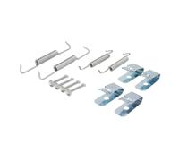 Set di accessori, ganasce dei freni TRW SFK444