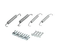 Set di accessori, ganasce dei freni TRW SFK98
