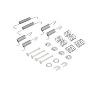 Set di accessori, ganasce del freno di stazionamento ATE 03.0137-9307.2