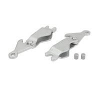 2 x Kit di riparazione ganasce freno ATE per MAYBACH, MERCEDES-BENZ, VW