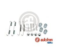 Set di accessori, ganasce del freno di stazionamento AUTOFREN SEINSA D31032A