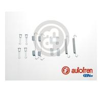 Set di accessori, ganasce del freno di stazionamento AUTOFREN SEINSA D3901A