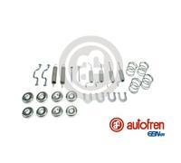 Set di accessori, ganasce del freno di stazionamento AUTOFREN SEINSA D3954A
