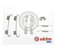 Set di accessori, ganasce del freno di stazionamento AUTOFREN SEINSA D3993A