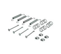 Set di accessori, ganasce del freno di stazionamento DELPHI LY1135
