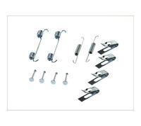 Set di accessori, ganasce del freno di stazionamento DELPHI LY1306