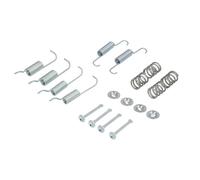 Set di accessori, ganasce del freno di stazionamento DELPHI LY1317