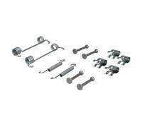 Set di accessori, ganasce del freno di stazionamento DELPHI LY1344