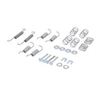 Set di accessori, ganasce del freno di stazionamento DELPHI LY1348
