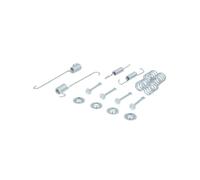 Set di accessori, ganasce del freno di stazionamento DELPHI LY1379