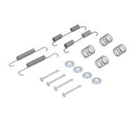 Set di accessori, ganasce del freno di stazionamento DELPHI LY1385