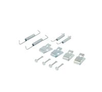 Set di accessori, ganasce del freno di stazionamento DELPHI LY1393