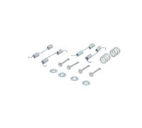 Set di accessori, ganasce del freno di stazionamento DELPHI LY1409