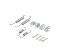 Set di accessori, ganasce del freno di stazionamento DELPHI LY1413