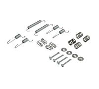 Set di accessori, ganasce del freno di stazionamento QUICK BRAKE 105-0008