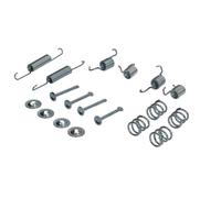 Set di accessori, ganasce del freno di stazionamento QUICK BRAKE 105-0011