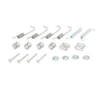 Set di accessori, ganasce del freno di stazionamento QUICK BRAKE 105-0046