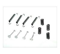 Set di accessori, ganasce del freno di stazionamento QUICK BRAKE 105-0667