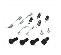Set di accessori, ganasce del freno di stazionamento QUICK BRAKE 105-0716