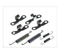 Set di accessori, ganasce del freno di stazionamento QUICK BRAKE 105-0720