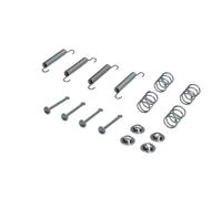 Set di accessori, ganasce del freno di stazionamento QUICK BRAKE 105-0791