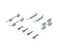 Set di accessori, ganasce del freno di stazionamento QUICK BRAKE 105-0801