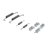 Set di accessori, ganasce del freno di stazionamento QUICK BRAKE 105-0832