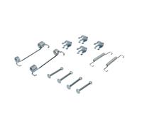 Set di accessori, ganasce del freno di stazionamento QUICK BRAKE 105-0851