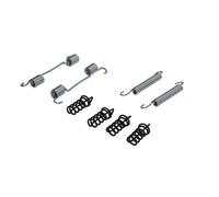 Set di accessori, ganasce del freno di stazionamento QUICK BRAKE 105-0868