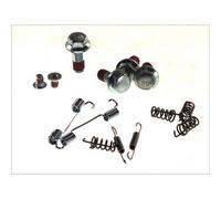 Set di accessori, ganasce del freno di stazionamento QUICK BRAKE 105-0878