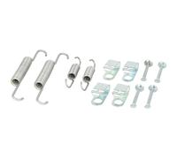 Set di accessori, ganasce del freno di stazionamento QUICK BRAKE 105-0881