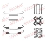 Set di accessori, ganasce del freno di stazionamento QUICK BRAKE 105-0897