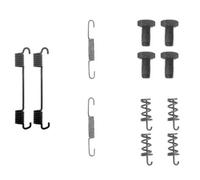 Textar Kit accessori per ganasce freno 97011600