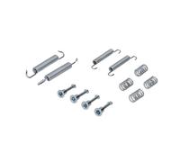 Set di accessori, ganasce del freno di stazionamento TRW SFK108