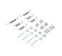 Set di accessori, ganasce del freno di stazionamento TRW SFK216