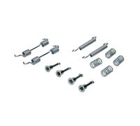 Set di accessori, ganasce del freno di stazionamento TRW SFK335