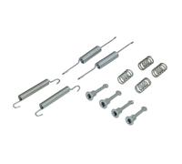 Set di accessori, ganasce del freno di stazionamento TRW SFK362