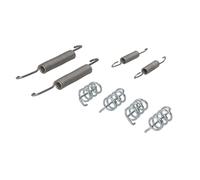 Set di accessori, ganasce del freno di stazionamento TRW SFK367