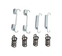 Set di accessori, ganasce del freno di stazionamento TRW SFK396