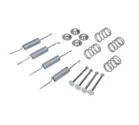 Set di accessori, ganasce del freno di stazionamento TRW SFK408